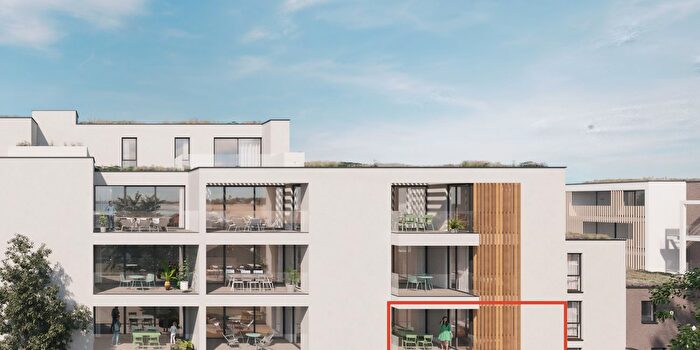 Appartement 2 pièces à Binnenhof, Scherpenheuvel, à vendre