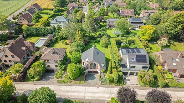 Maison 3 pièces à vendre à Edelweisslaan, Tervuren Vossem
