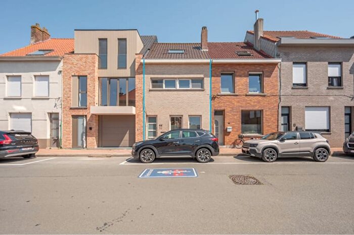 Ontmijnersstraat, Blankenberge : Maison 13 pièces à vendre