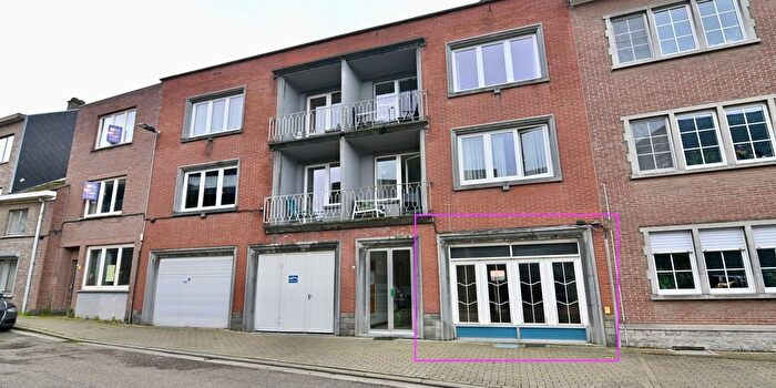 Appartement 2 pièces à vendre - Capucienessenstraat, SintTruiden