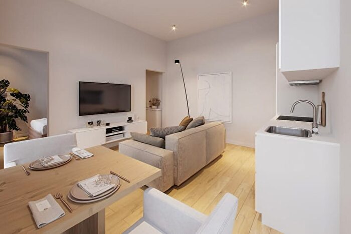 Appartement 1 pièce à louer - Brusselsestraat, Leuven
