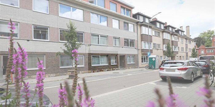 Rederijkersstraat, Hasselt : Appartement 2 pièces à vendre