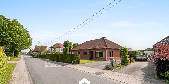 Lavoordestraat, Wingene : Maison 3 pièces à vendre