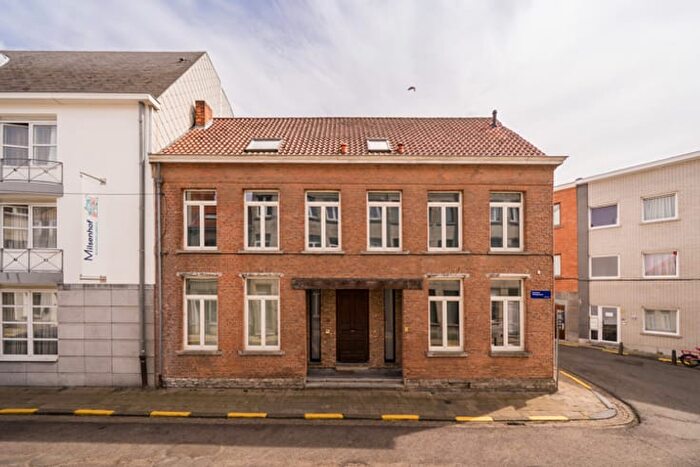 Maison 3 pièces à vendre - Gebroeders Verhaegenstraat, Mechelen