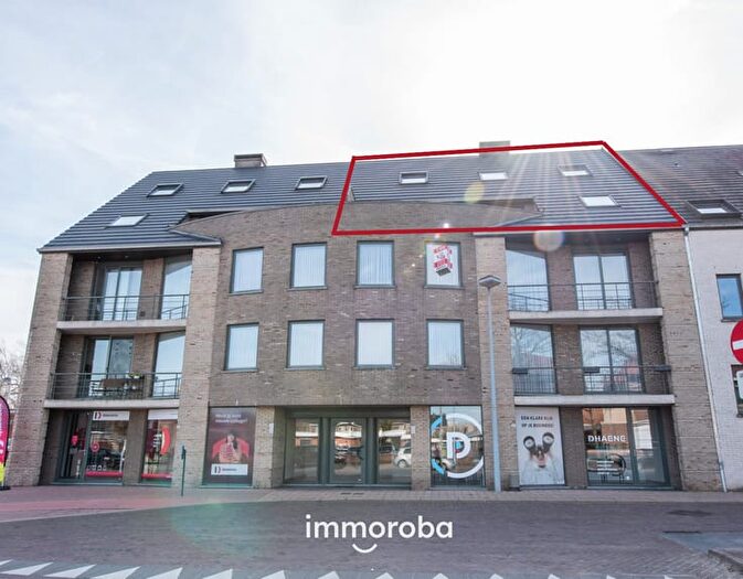 Appartement 1 pièce à vendre - Staatsbaan H, Zulte