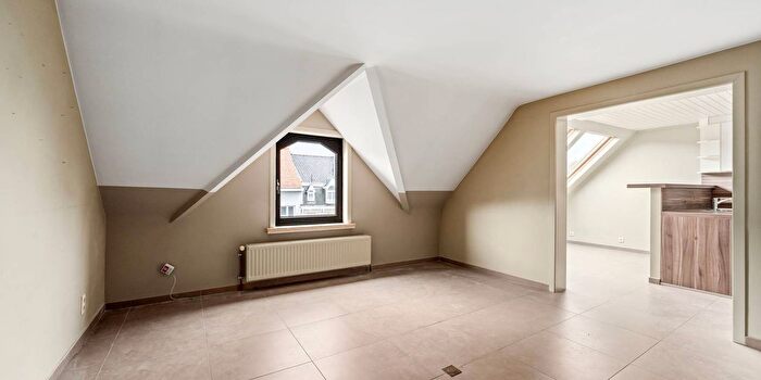 Noordstraat, Roeselare : Appartement 1 pièce à vendre