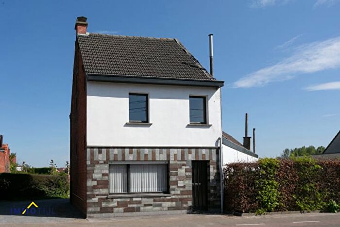 Kouterbaan, Lebbeke : Maison 3 pièces à vendre