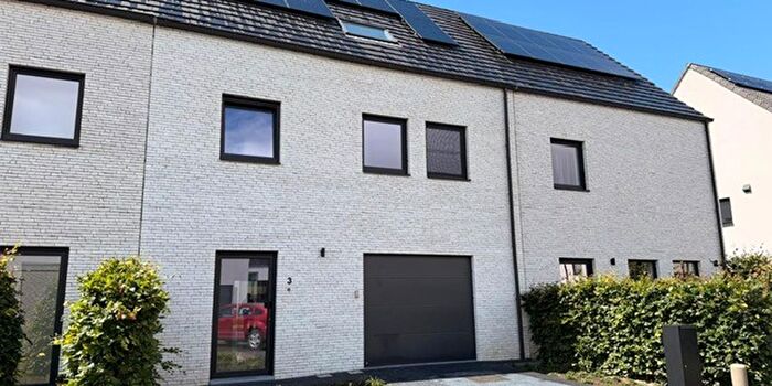 Heylandweg, Wiekevorst - Maison 4 pièces à louer