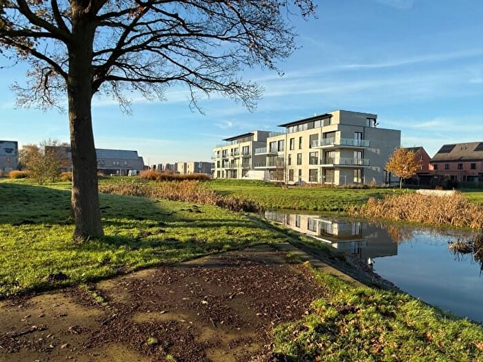 Korianderstraat, Evergem : Appartement à vendre