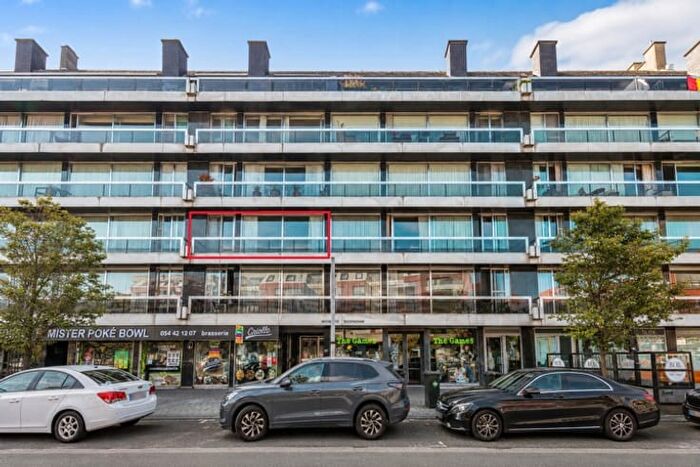 Appartement 2 pièces à vendre - Centrumlaan, Ninove