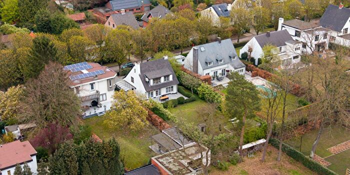Kastanjelei, Brasschaat : Maison 3 pièces à vendre