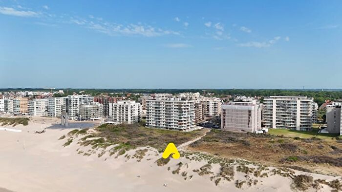 Hendrik Consciencelaan, De Panne : Appartement 9 pièces à vendre