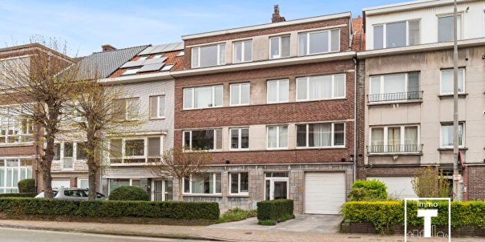 Appartement 2 pièces à Tennisbaanstraat, Gent, à vendre