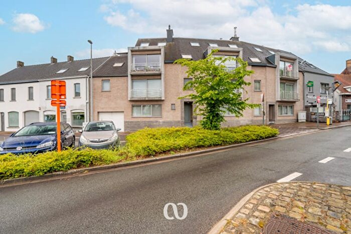 Maison 1 pièce à vendre - Wortegemplein, WortegemPetegem