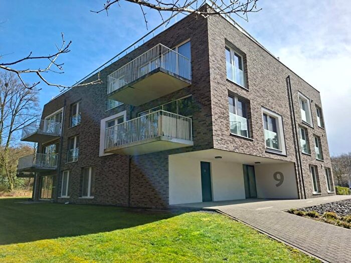 Appartement 1 pièce à louer à Braambesstraat, Genk
