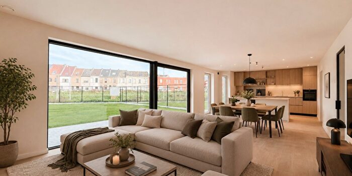 Zuidstraat, Zottegem - Appartement 2 pièces à vendre