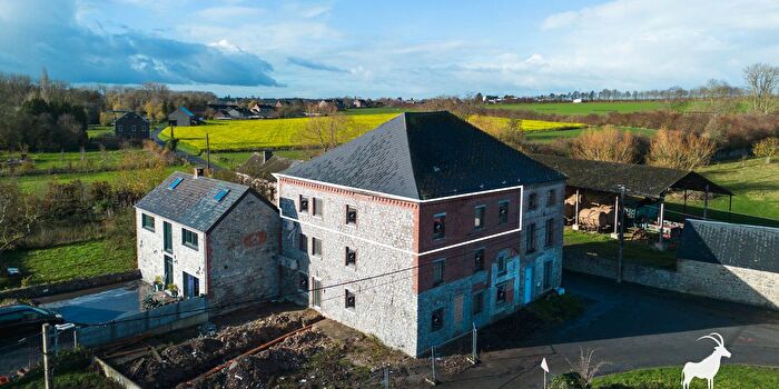 Appartement 2 pièces à vendre à Erquelinnes, Henegouwen