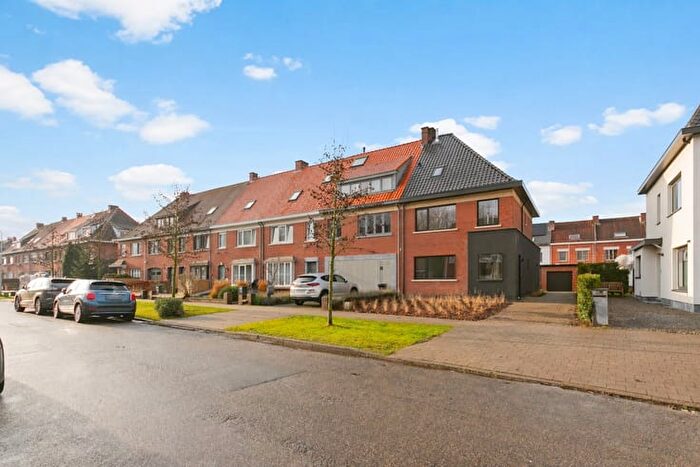 Maison 3 pièces à Graaf de Fienneslaan, EDEGEM, à vendre