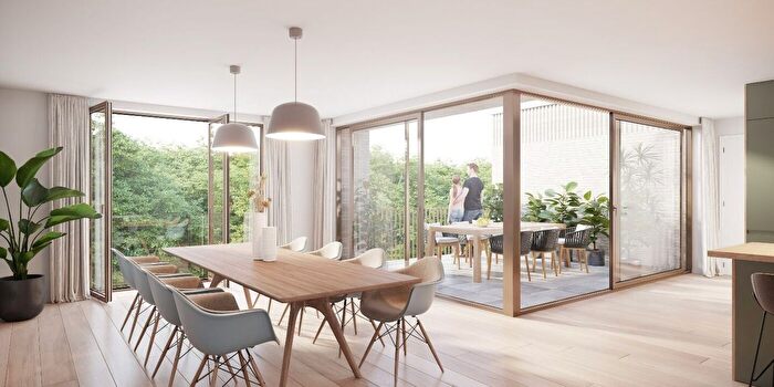 Hutsepotstraat, Zwijnaarde : Appartement à vendre