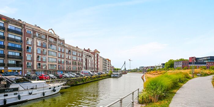 Appartement 1 pièce à vendre à Handelskaai F, Kortrijk