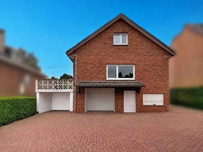 Maison 4 pièces à vendre à Chaussée de Wavre, Rixensart