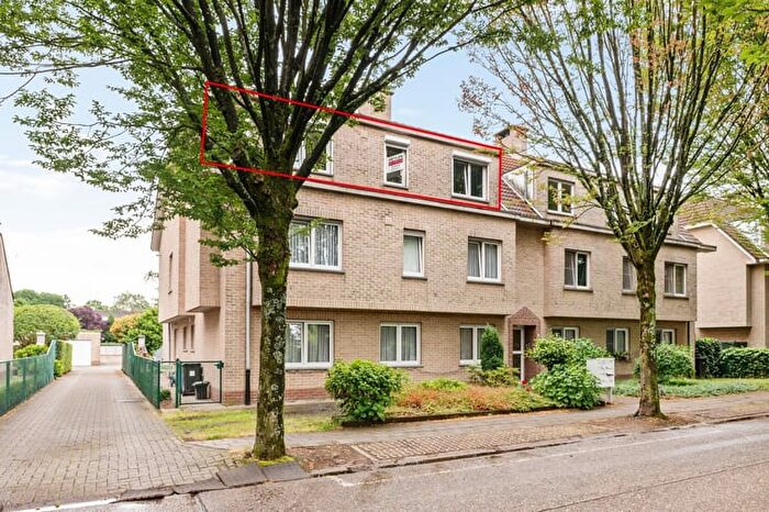 Prins van Oranjestraat, Brasschaat - Appartement 2 pièces à louer