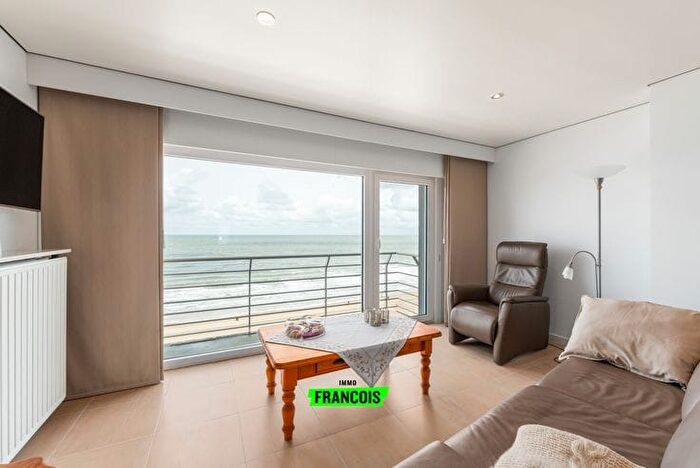 Zeedijk, Blankenberge - Appartement 3 pièces à vendre