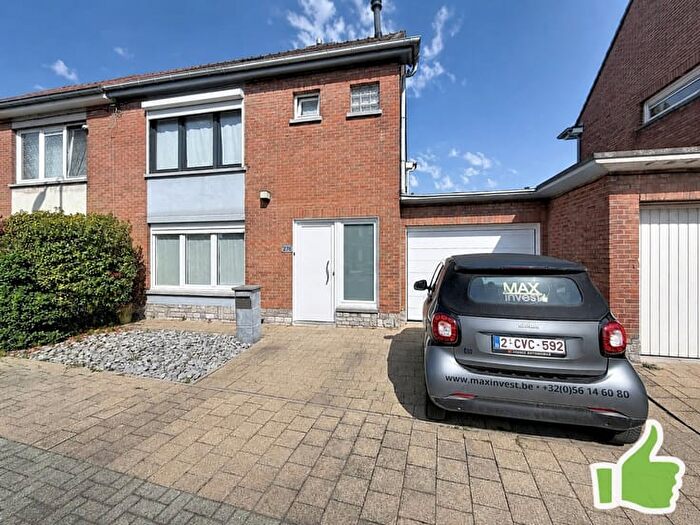 Maison 3 pièces à Avenue de la Bourgogne, MOUSCRON, à vendre