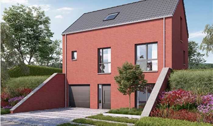 Maison 1 pièce à Steenweg op Ukkel, Beersel, à vendre