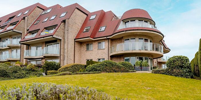Albert I laan U, Nieuwpoort : Appartement 2 pièces à vendre
