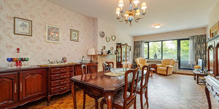 Arthur Matthyslaan, Borgerhout - Appartement 2 pièces à vendre
