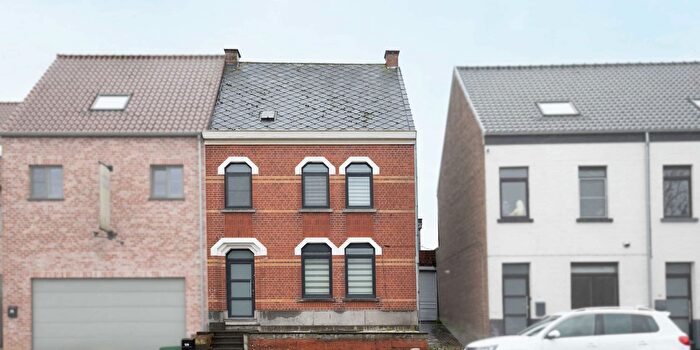 Maison 5 pièces à Ronse, OostVlaanderen, à vendre