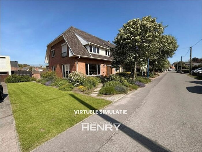 Maison 3 pièces à Fazantenparkstraat, Koksijde, à vendre