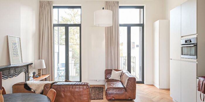 Appartement 1 pièce à vendre - SintPietersplein, Gent