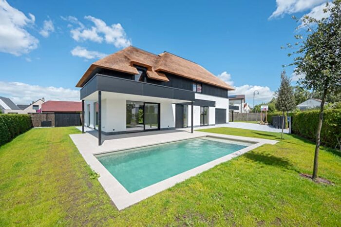 Maison 5 pièces à vendre - Kragendijk, KnokkeHeist