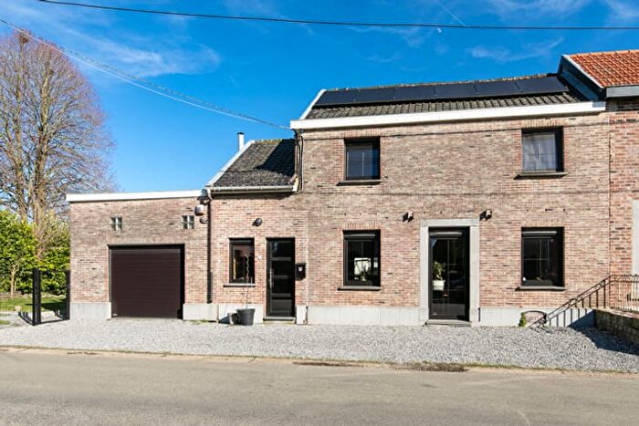 Rue la Roue, Donceel : Maison 3 pièces à vendre