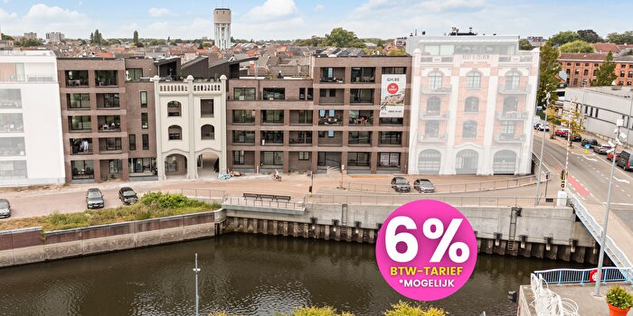 Appartement à vendre à Zeebergkaai, Aalst