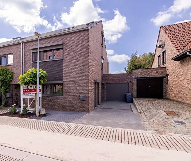 Maison 4 pièces à vendre - Lange Haagstraat C, HeistOpDenBerg