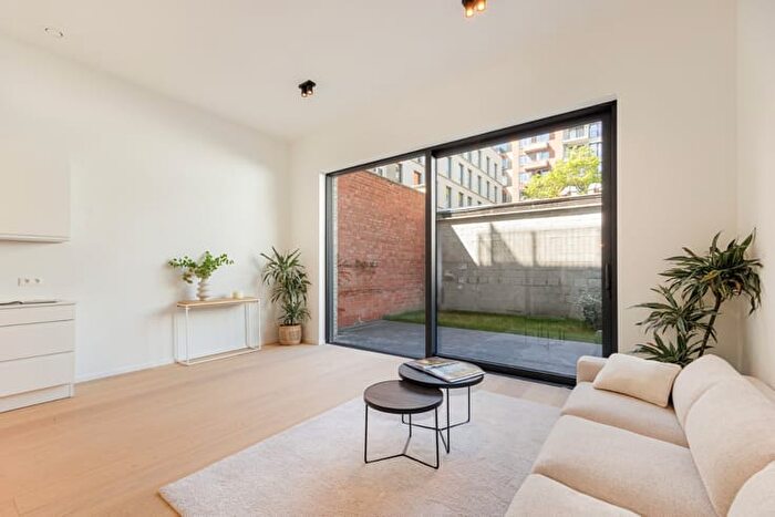 Van Maerlantstraat, Antwerpen : Appartement 1 pièce à vendre