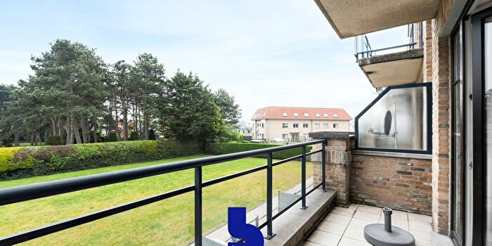 Kapelstraat, Bredene - Appartement à vendre