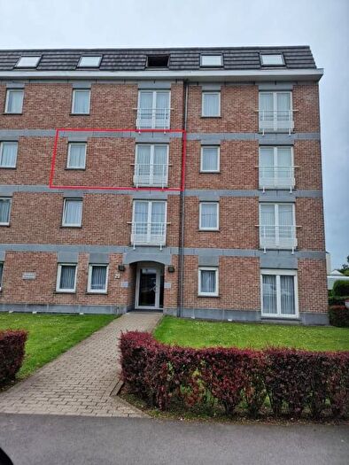 Rue Bureau, Fléron : Appartement 2 pièces à vendre