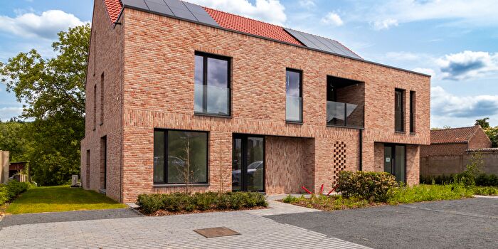 Maison 4 pièces à vendre à SintJansbergsteenweg A, Loonbeek