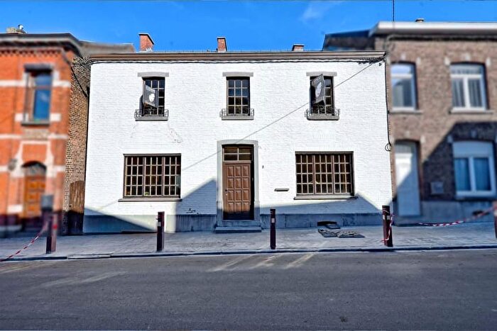 Rue du Cadastre, TAMINES : Maison 4 pièces à vendre