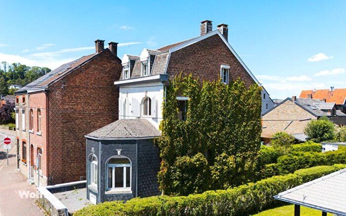 Rue du Moulin, Hamoir : Maison 4 pièces à vendre
