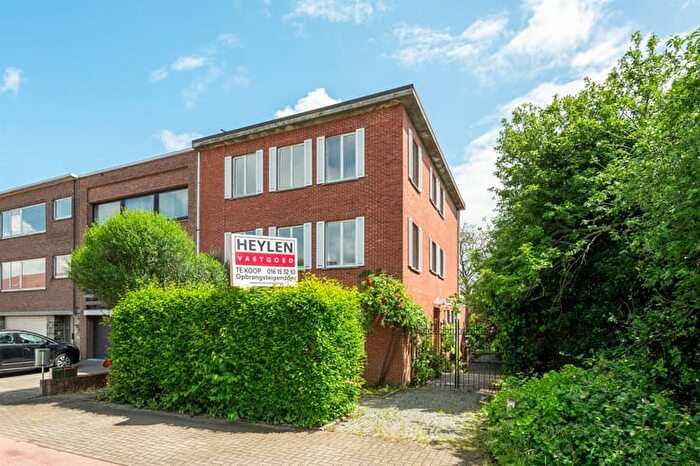Maison 6 pièces à Pastoor Dergentlaan, Aarschot, à vendre