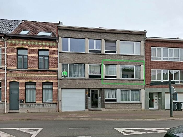 Mechelsesteenweg, Lier : Appartement 1 pièce à vendre