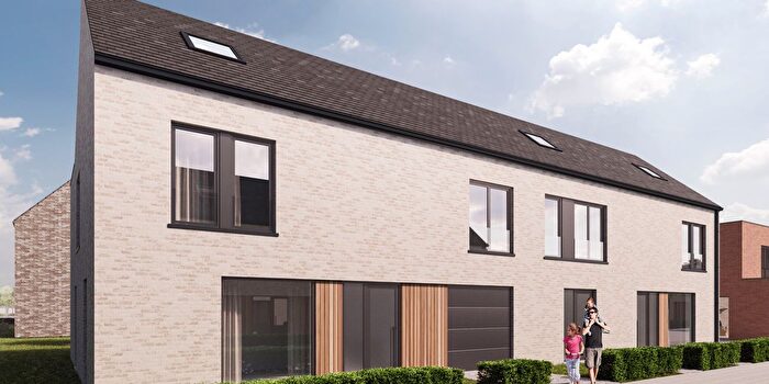Albert Biesbrouckstraat, Roeselare - Maison 4 pièces à vendre