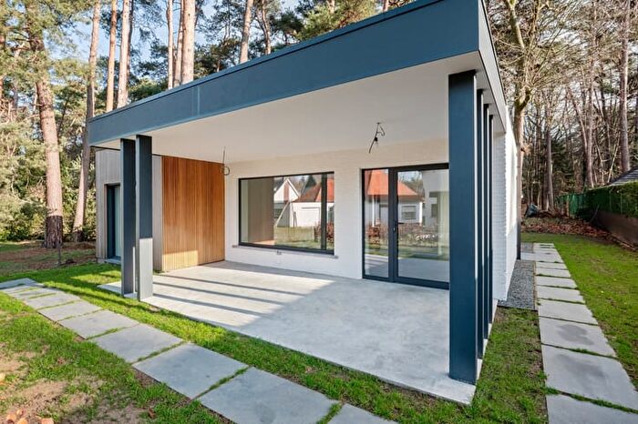 Poederleeseweg A, HERENTALS - Maison 2 pièces à vendre