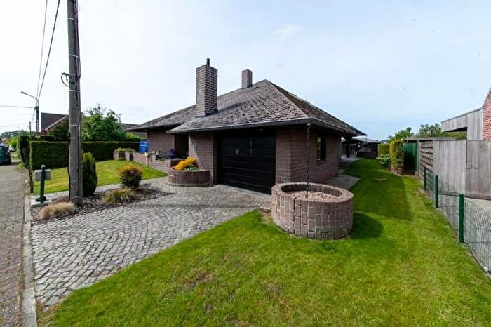 Klijtestraat, Elverdinge : Maison 3 pièces à vendre
