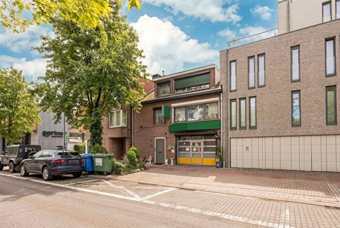 BORSBEEK, Antwerpen - Maison 2 pièces à vendre